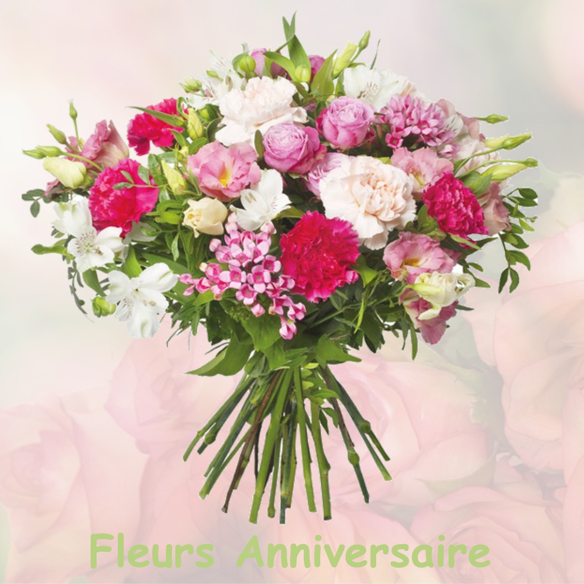 fleurs anniversaire SAINT-LOUP-DE-NAUD