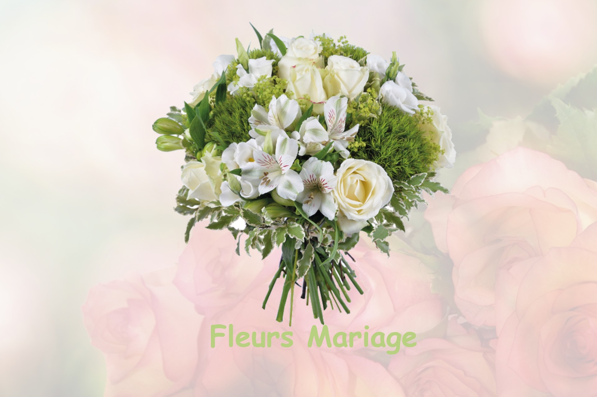 fleurs mariage SAINT-LOUP-DE-NAUD